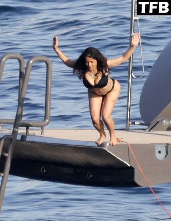 Salma Hayek