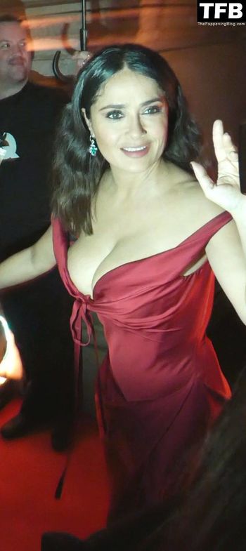 Salma Hayek