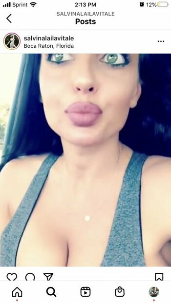 Salvina Laila Vitale