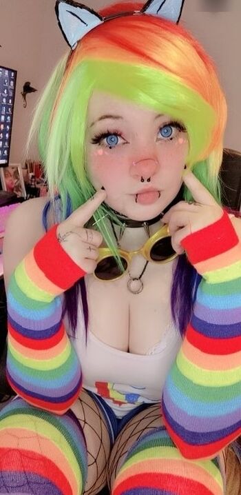 Sam aka littlescarefox