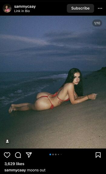 Samantha Caay