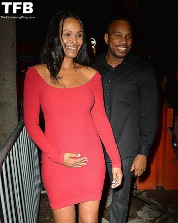 Samantha Mumba