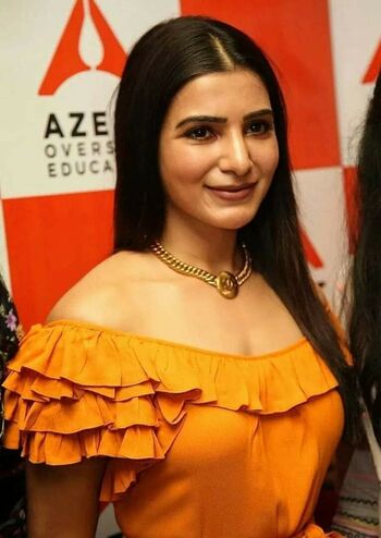 Samantha Ruth Prabhu
