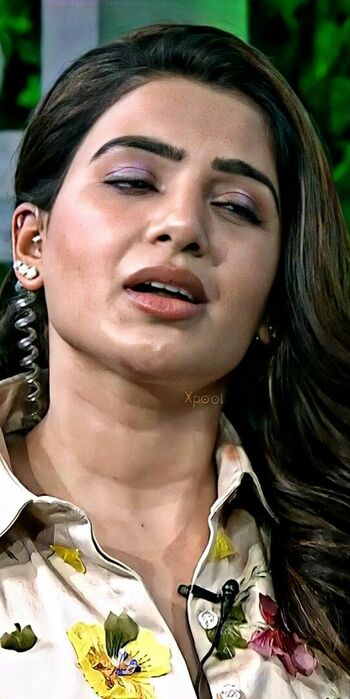 Samantha Ruth Prabhu