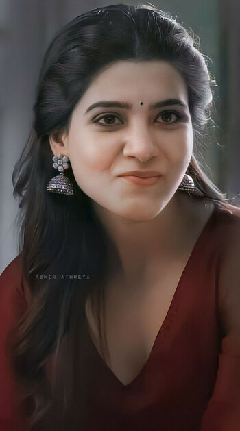 Samantha Ruth Prabhu