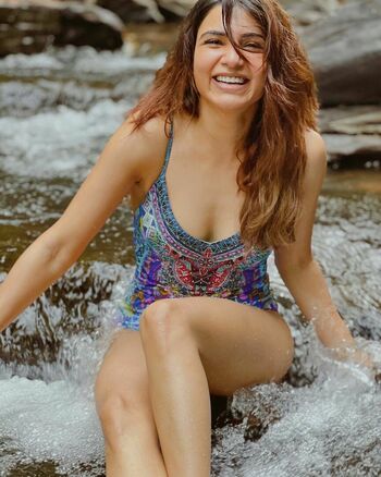 Samantha Ruth Prabhu