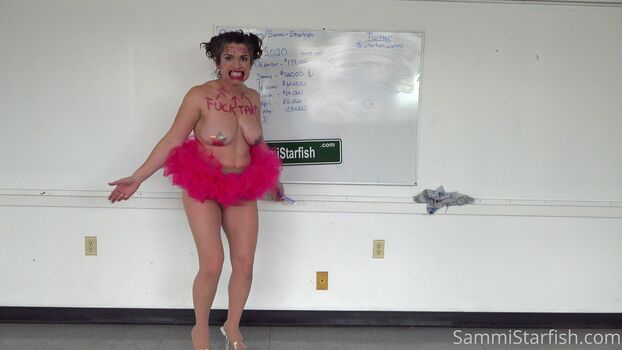 Sammi Starfish