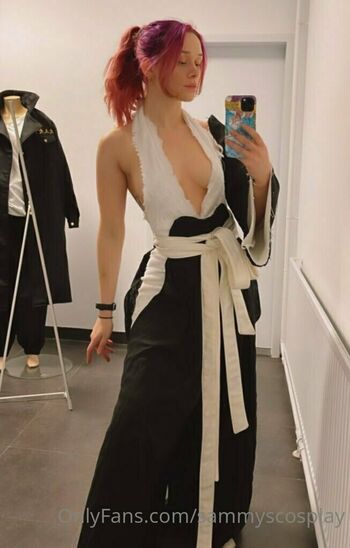 Sammyscosplay