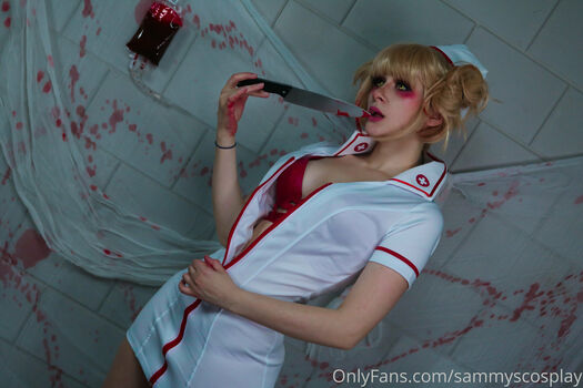 Sammyscosplay