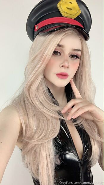 Sammyscosplay