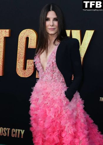 Sandra Bullock