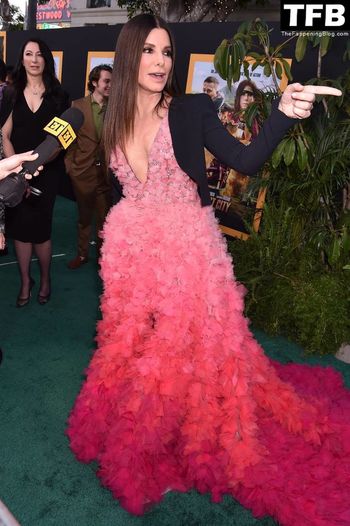 Sandra Bullock