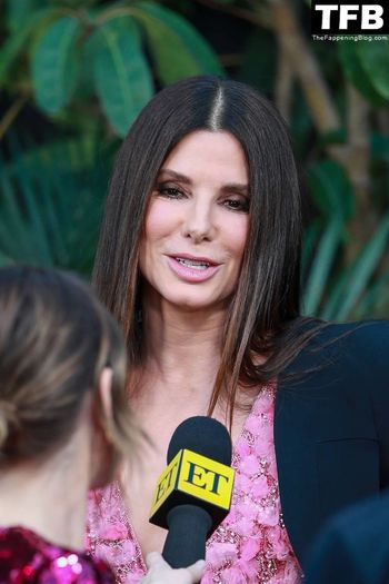 Sandra Bullock