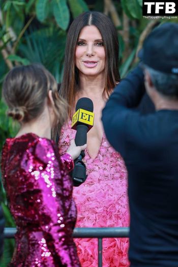 Sandra Bullock