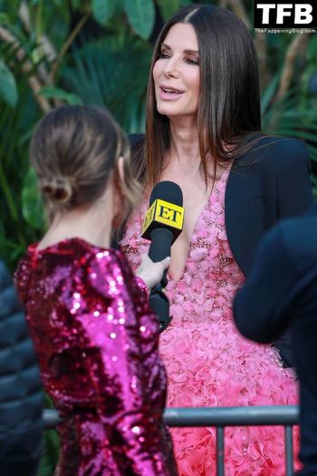 Sandra Bullock