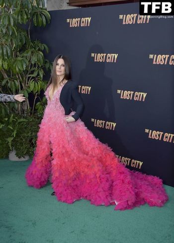 Sandra Bullock