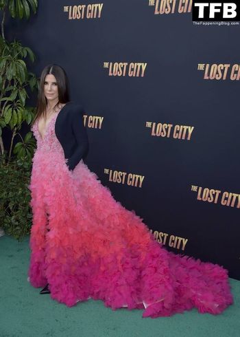 Sandra Bullock