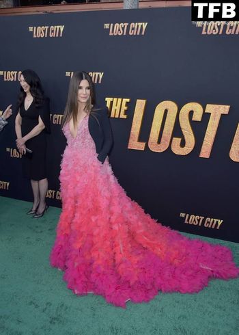 Sandra Bullock