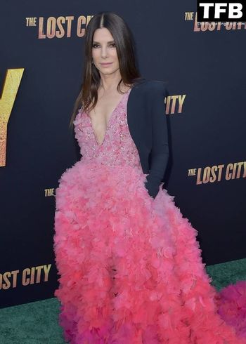 Sandra Bullock