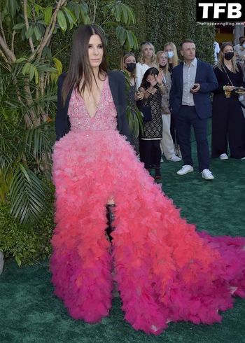 Sandra Bullock