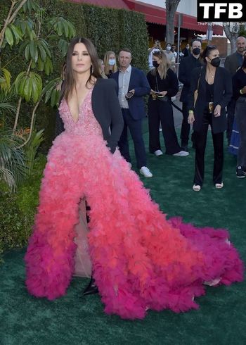 Sandra Bullock