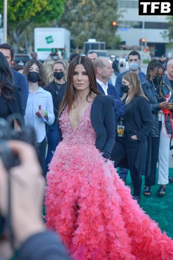 Sandra Bullock