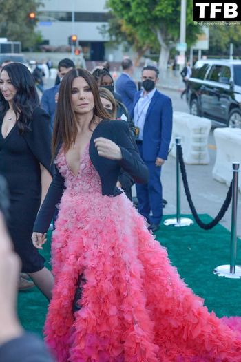 Sandra Bullock