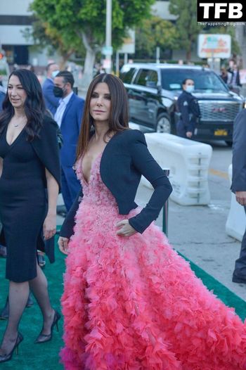 Sandra Bullock