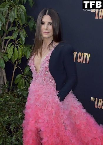 Sandra Bullock