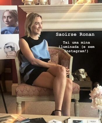 Saoirse Ronan