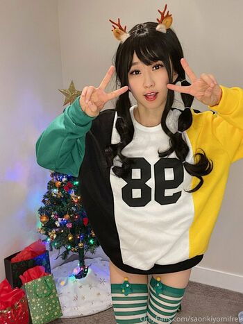 Saori Kiyomi