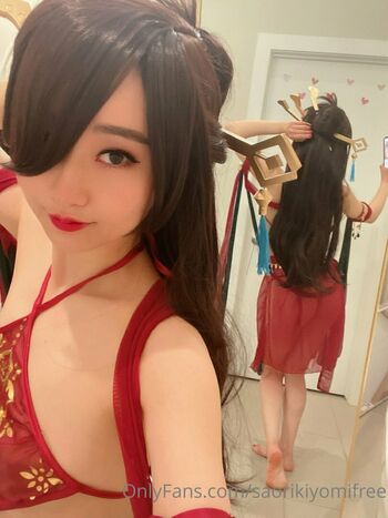 Saori Kiyomi