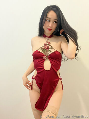 Saori Kiyomi