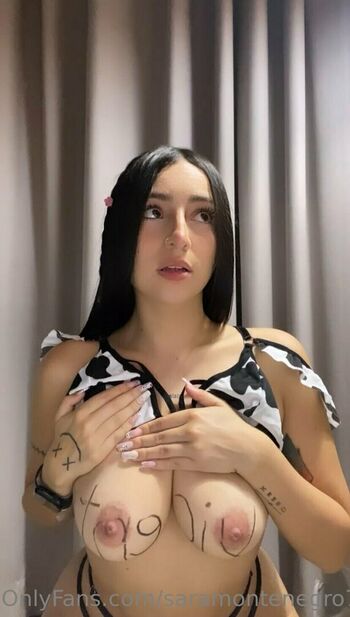 Sara Montenegro