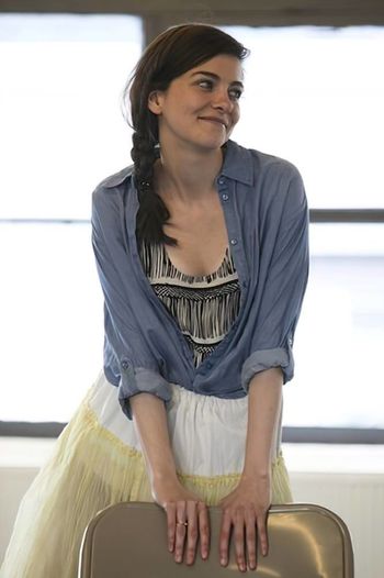 Sara Vickers