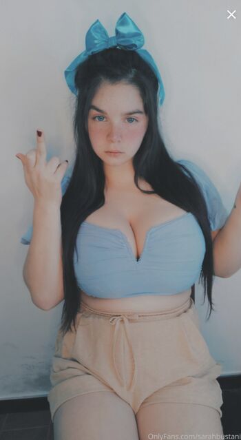 Sarah Bustani