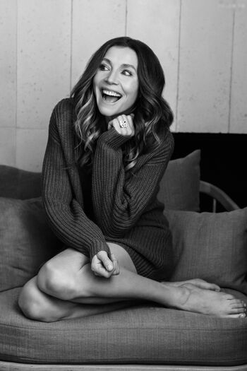 Sarah Chalke