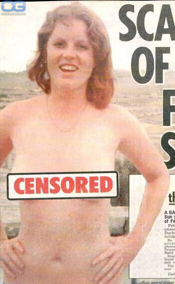 Sarah Ferguson