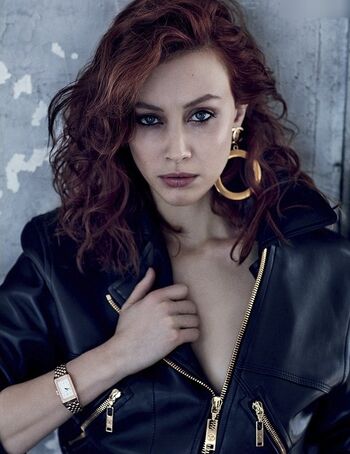Sarah Gadon