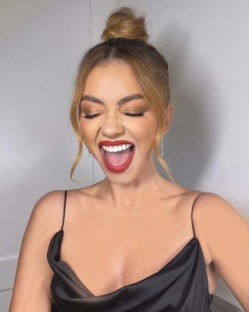 Sarah Hyland