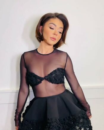 Sarah Hyland