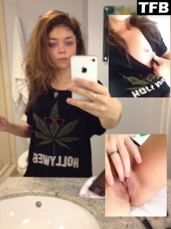 Sarah Hyland