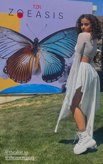 Sarah Jeffery