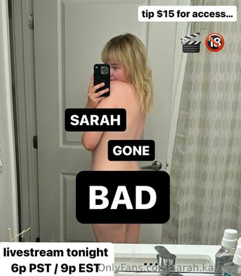 sarah.kaynee
