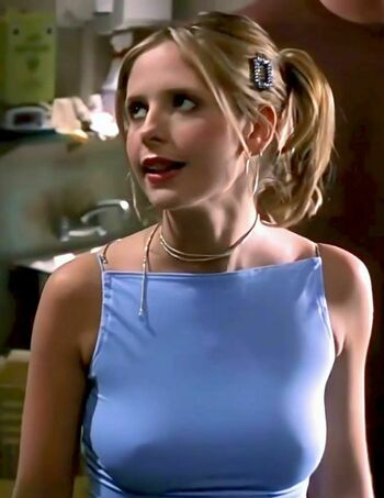 Sarah Michelle Gellar