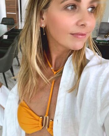 Sarah Michelle Gellar