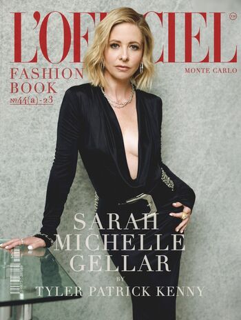 Sarah Michelle Gellar