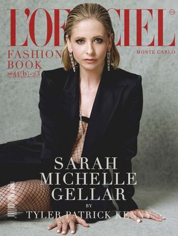 Sarah Michelle Gellar