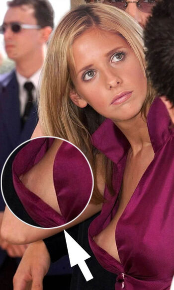 Sarah Michelle Gellar
