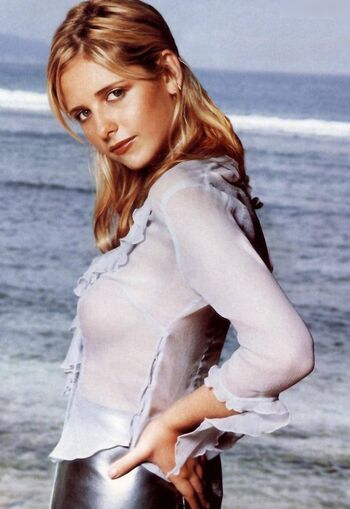 Sarah Michelle Gellar